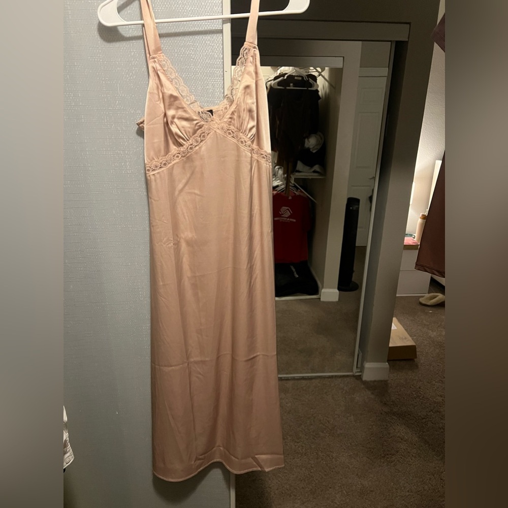 Light Pink PACSUN Dress